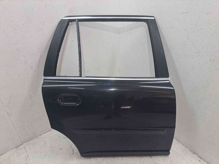 Usa dreapta spate Volvo XC90 [Fabr 2002-2014] Black Sapphire Metal