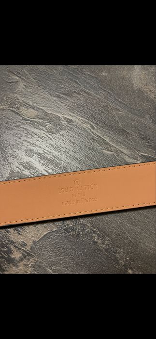 Louis Vuitton колан