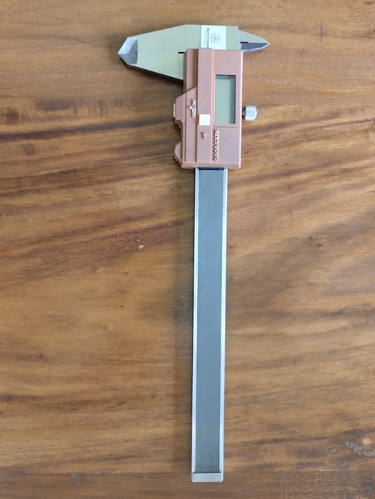 Vintage шублер Mitutoyo