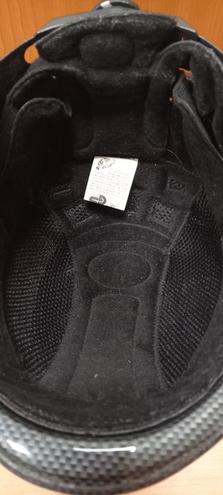 Детска ски каска Uvex 51-54 см