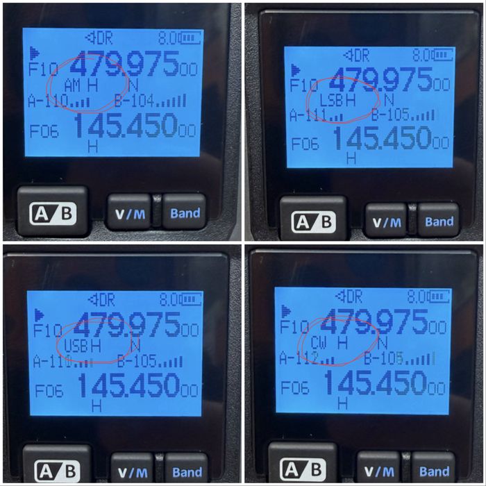 Quansheng TK 11 Taiko kong multi band radiostation walkie talkie радио