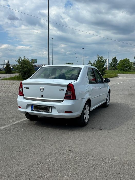 DACIA Logan 2009 — imagine 4