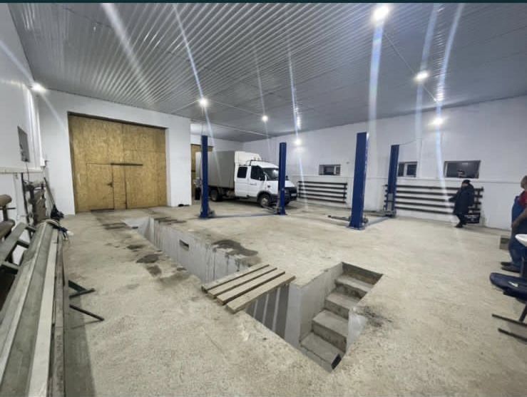 Сдается в аренду Сто