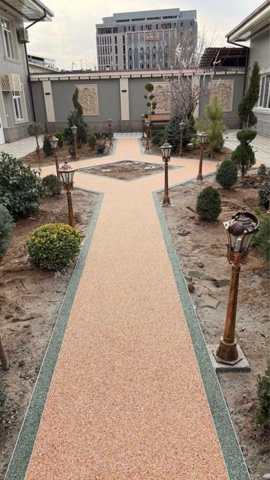 Тас Кілем Каменный кавер Stone carped