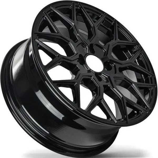Jante R16 4x100 Vossen HF-2 Black Style | Logan, Sandero, Dokker Lodgy