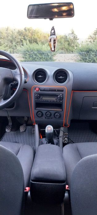 SEAT Ibiza 2007 — imagine 5