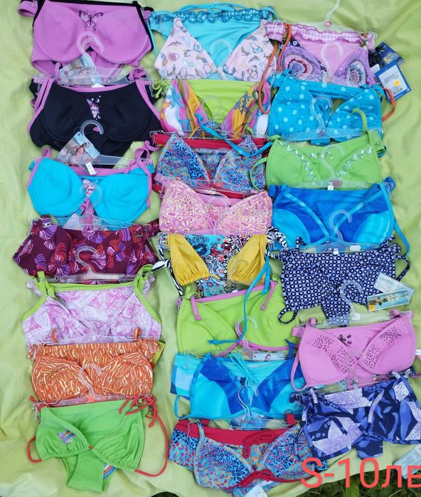 Бански костюми нови