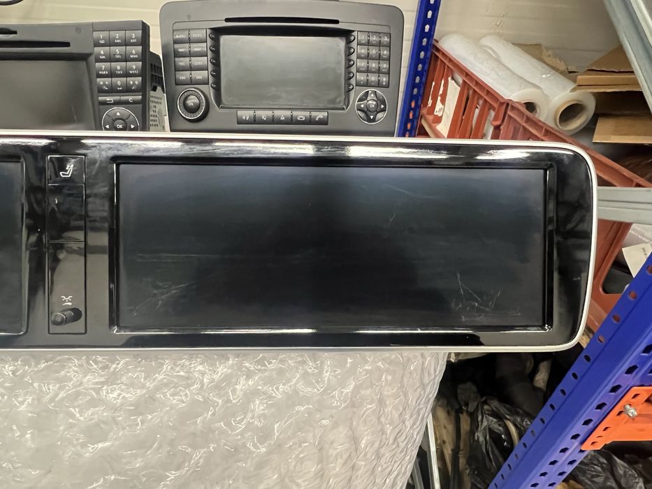 Инструментално табло/дисплей Mercedes W222 S класа