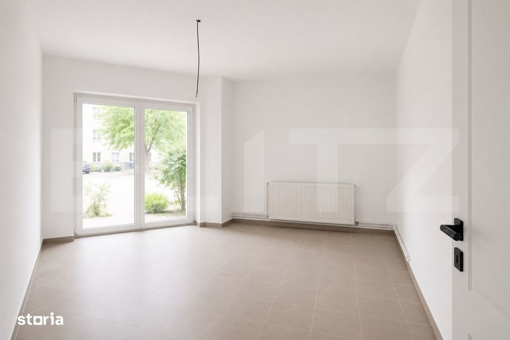 Spatiu de birouri modern, 300 mp, compartimentare eficienta ZONA ULTRA