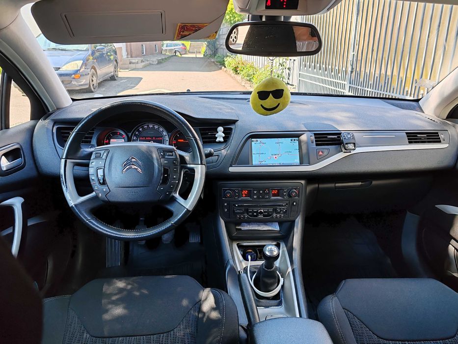 Citroen c5 2013 diesel