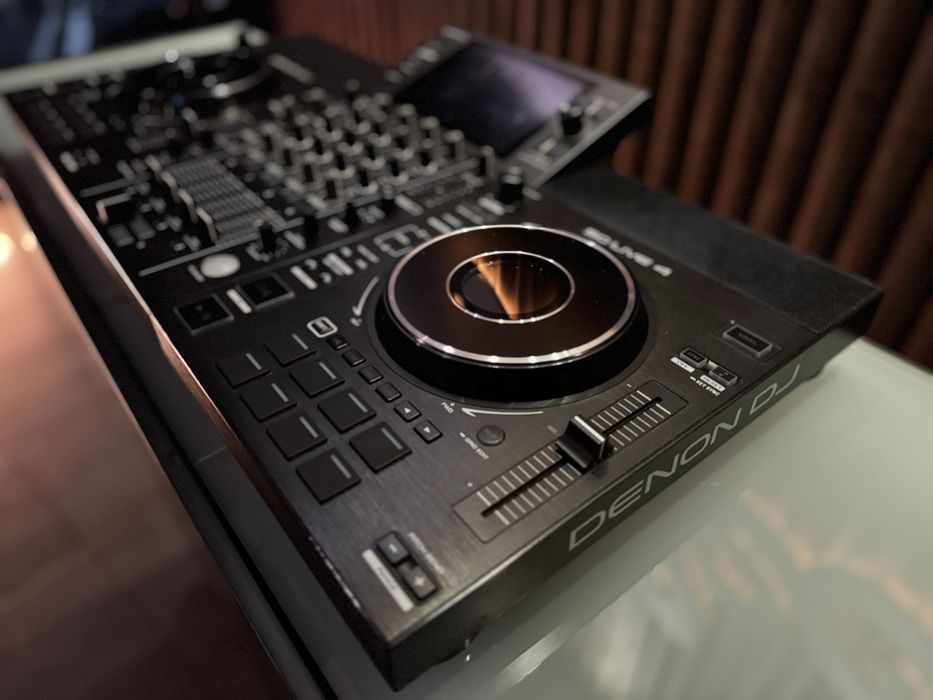 Denon sc live 4