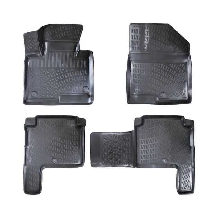 Гумени Стелки Rizline 3D тип Легени за Хюндай HYUNDAI Santa Fe