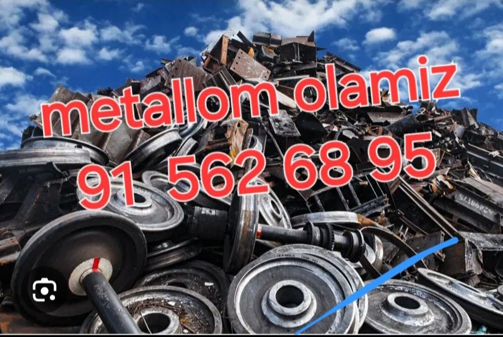 Metallom olamiz  Kelishilgan narxlarda metalllom ish vaqti