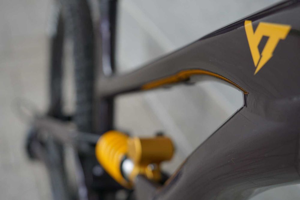 2022 YT Capra Uncaged 9 Ohlins Edition *Ендуро*