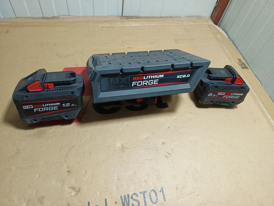 Acumulator Milwauckee FORGE MX FUEL MXF XC608 , 8.0 Ah
