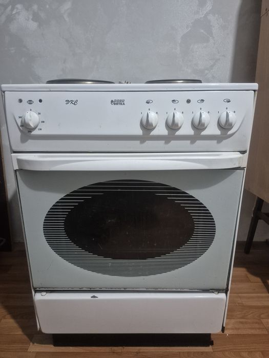 Электроплтита ЭКС