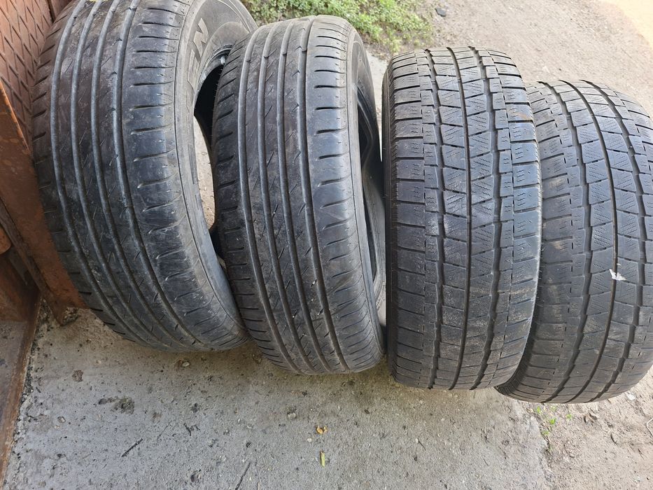 Продам шины 215/65/15 нексен