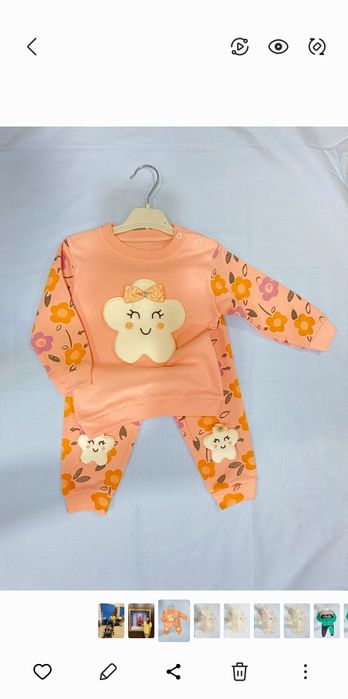 Одежда детский 10