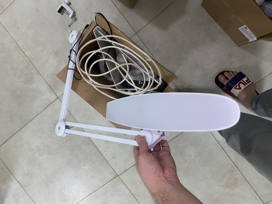 Набор маникюрный