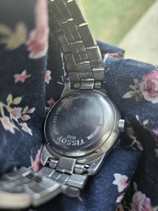 Tissot PR50 Automatic