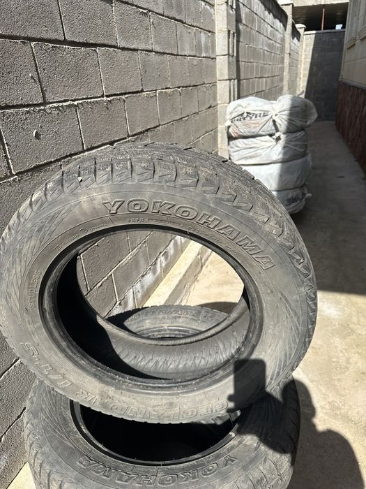 Продам шины 4 шт