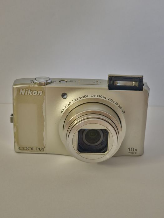 Cameră foto digitală Nikon Coolpix S8000