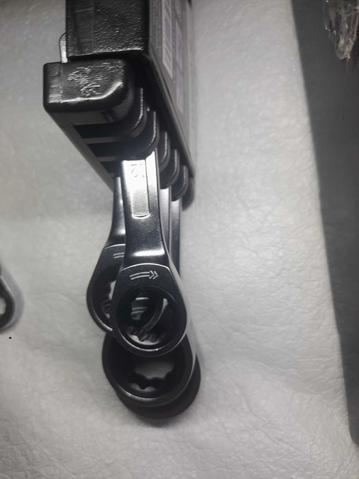 Chei set speciale Wurth ZEBRA