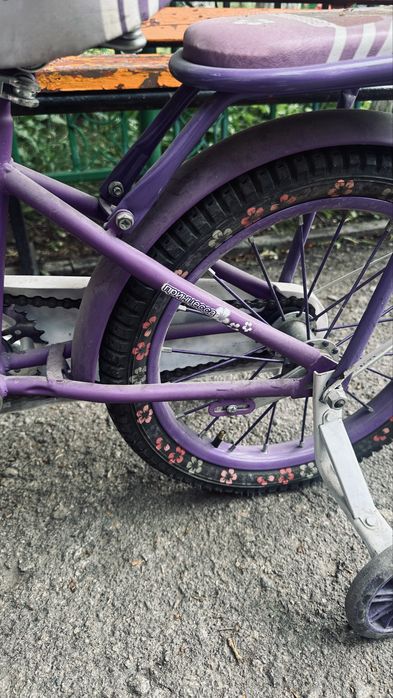 Продаю детский велосипед