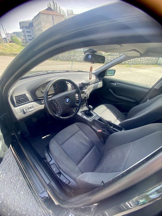 Bmw e46 2005 2.0d