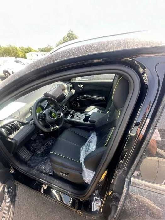 BYD Yuan Plus foyissiz rasrochkaga