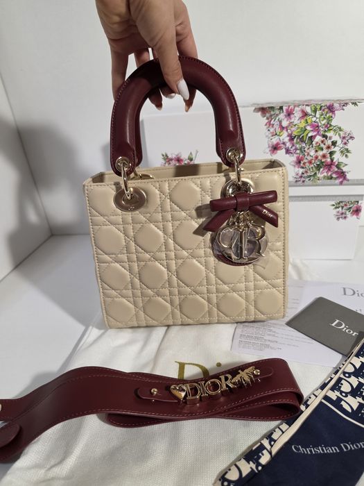 Налична чанта Lady Dior 20