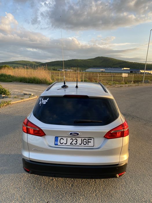 Ford Focus 3.5 1.5 tdci