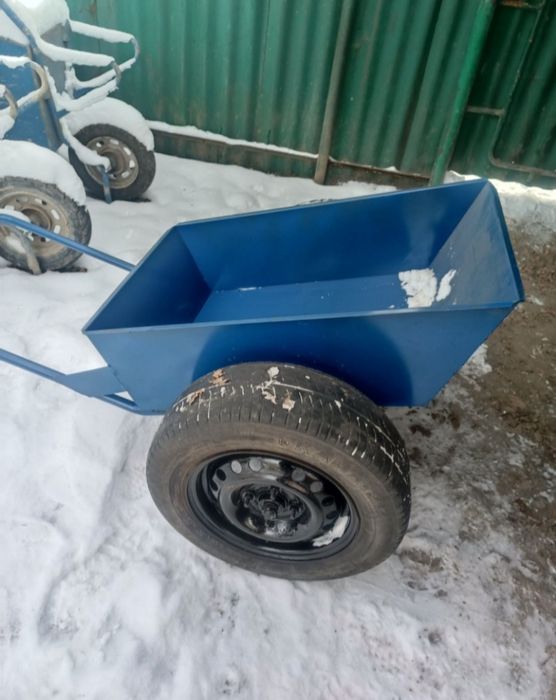 Продаю четырех колёсной тачку