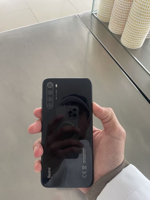 RedMi note 8 Holati yaxshi