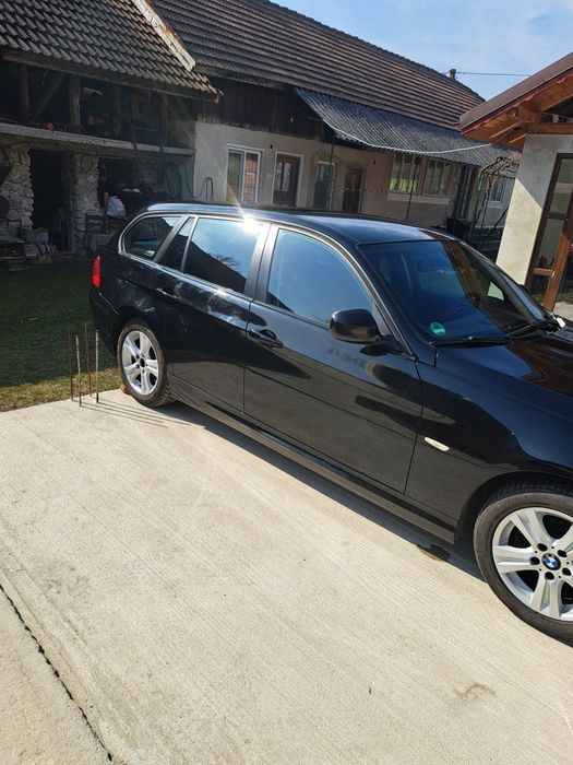 Bmw seri3 an 2012