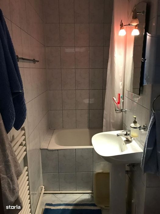 Inchiriez apartament 3 camere - cartier Manastur - Cluj