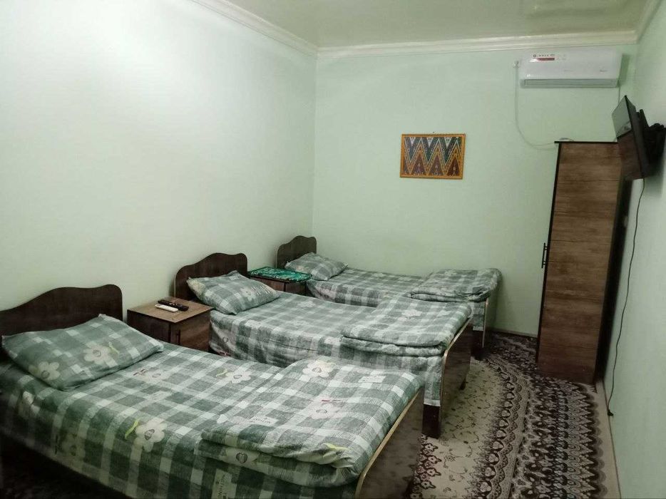 Kunlik, Xaftalik, Marjona Hostel 20 maydan 30 iyungacha 50% skitkada