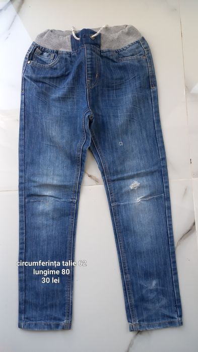 Pantaloni Jeans copii