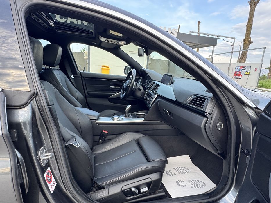 Bmw 420 2017 X drive/head up/trapa/camere 360/keyless/memorii/piele