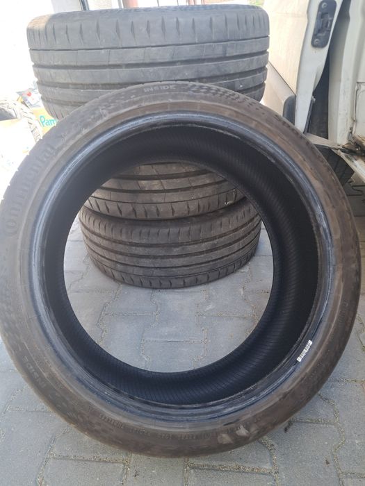 Continental SportContact 7   235 55 19   410€