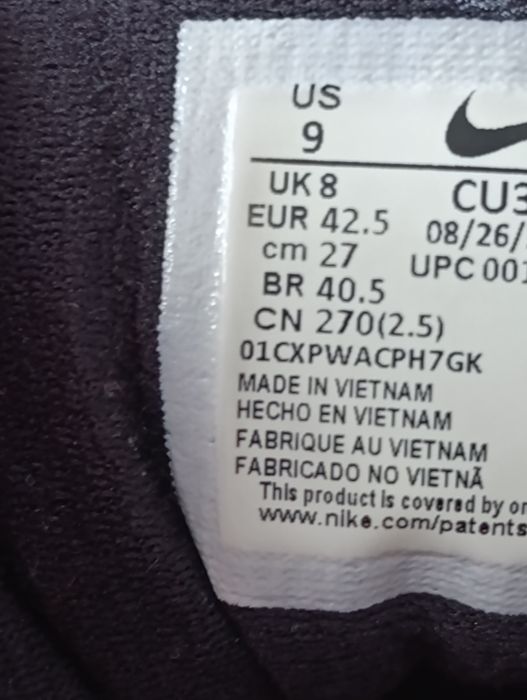 Vând Adidasi Nike