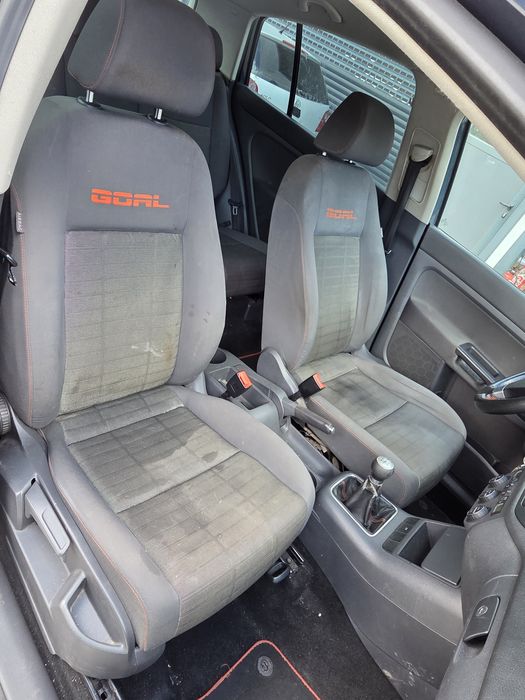 Vw Golf Plus 2.0 TDI BMM (НА ЧАСТИ)