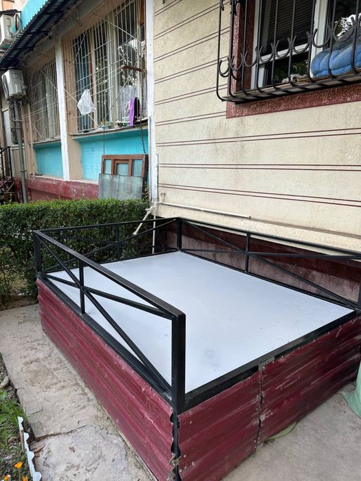 Продам тапчан 1,5 на 2