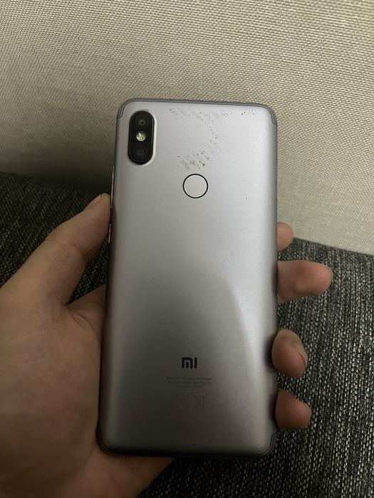 Продам телефон редми, рабочий