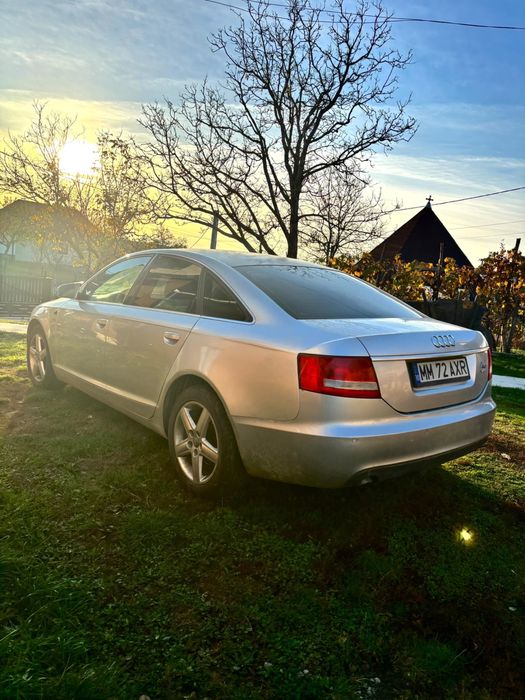 Audi A6 C6 2.0 TDI
