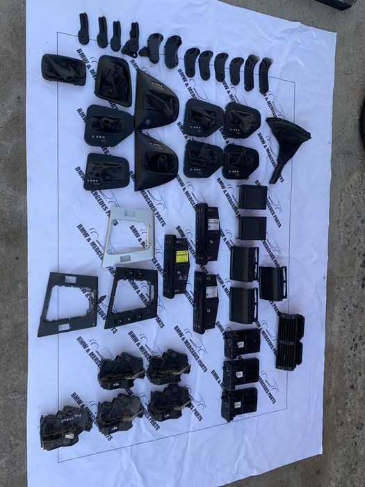 Аптечки и аварийки на бмв