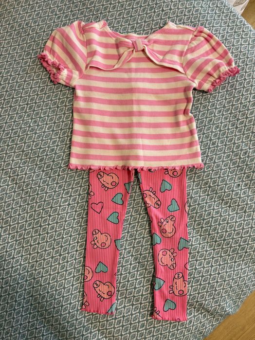 Тениска и клинче/ момиче