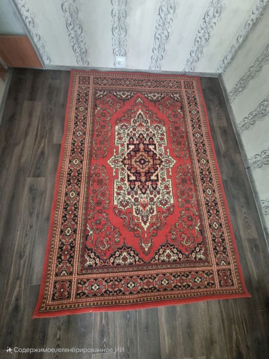 Хивинский ковёр.