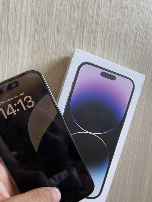 Iphone 14 pro max Esim