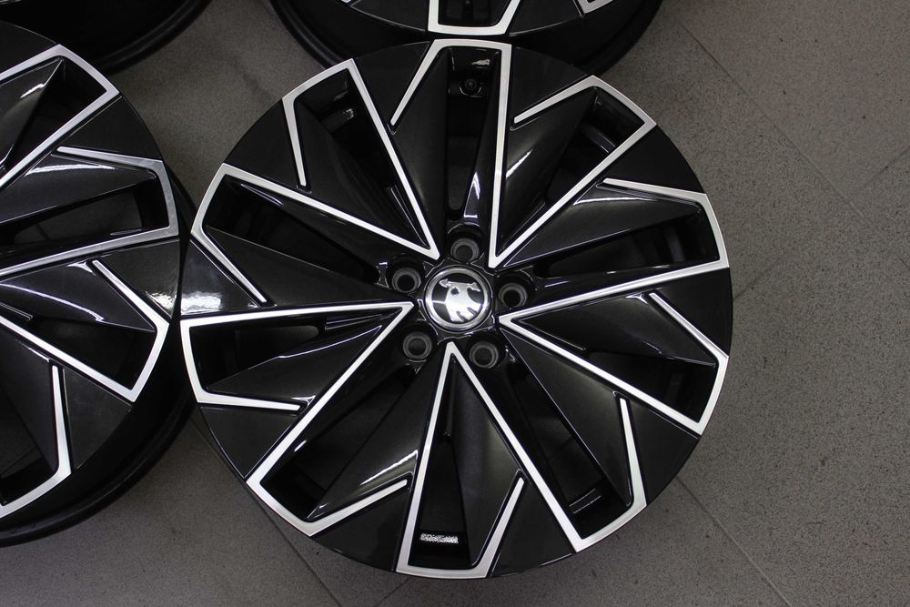 Джанти 17" Skoda Scala, Kamiq